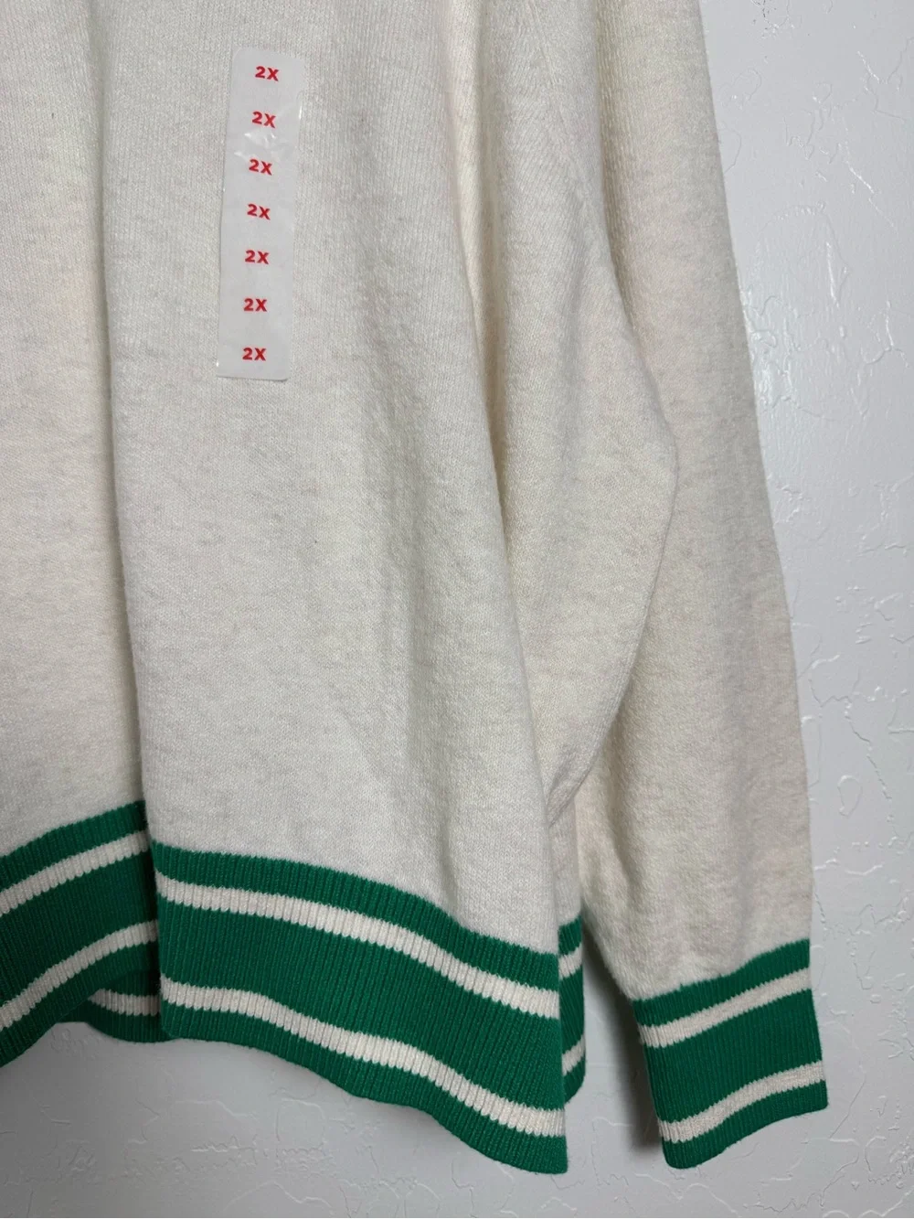 Old Navy varsity inspired
